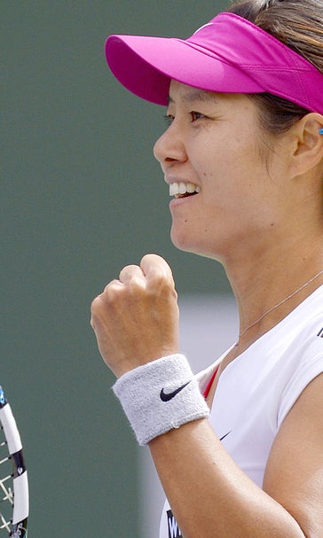 Li Na beats Cibulkova, reaches semifinals at Indian Wells